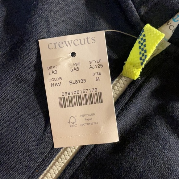 BEST SELLER
Crewcuts Kids' terry full-zip hoodie‎ - Picture 2 of 2